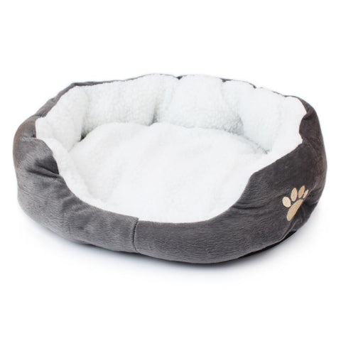 Cotton Warming Dog Cat House Soft Material Dog Cat