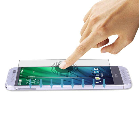 9H Screen Protector Tempered Glass For HTC One M8 M9 M10  X9 X9u