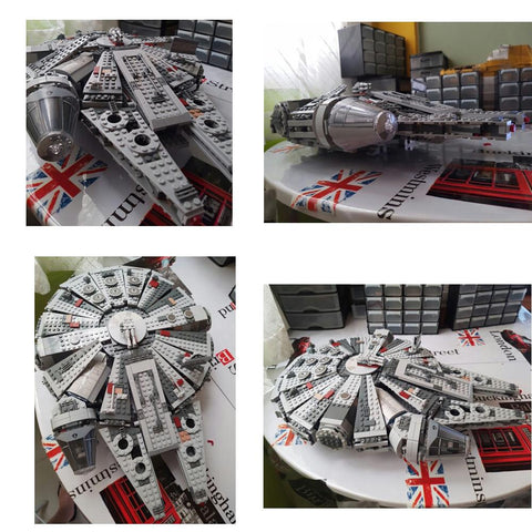 LEGO Star Wars Ultimate Collector's Millennium Falcon