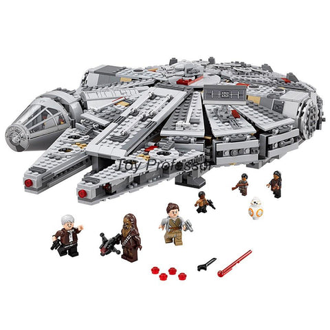 LEGO Star Wars Ultimate Collector's Millennium Falcon