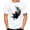 Image of The Darth King Printed T shirt Cool