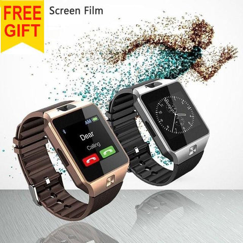 Smart Watch For Ios Android Phones Support Multi Languages