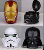 Image of Star Wars Mug Coffee Cup Darth Vader Stormtrooper Iron Man