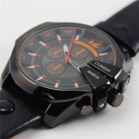 Super Man Luxury Watches