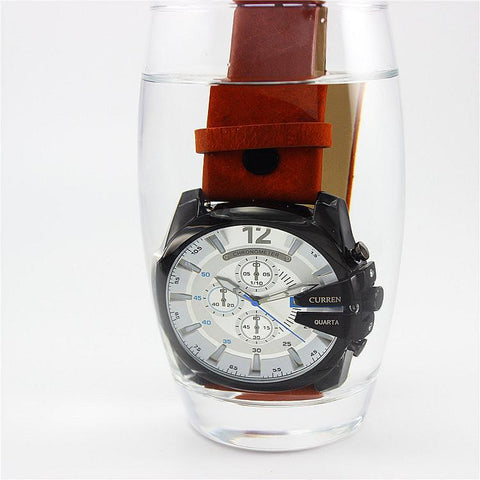 Super Man Luxury Watches