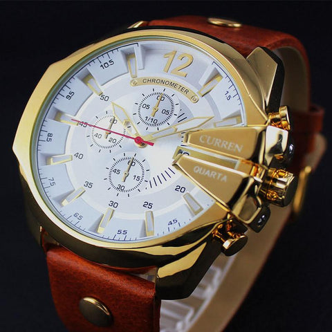 Super Man Luxury Watches