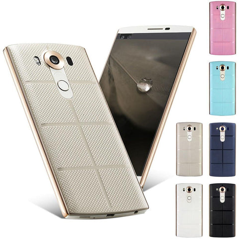 Elegant Slim Skin ProtectiveCase for LG V10