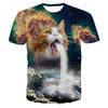 Image of Surprised Cats T-shirt