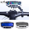 Image of 28 Functions Waterproof Bicycle Computer Digital LCD Accessories