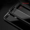 Image of Luxury Ultra Slim Clear Shockproof Bumper Case For Iphone