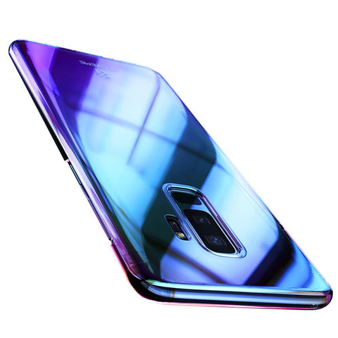 Cool Gradient  Protective Cover For Samsung Galaxy S9 S9 Plus