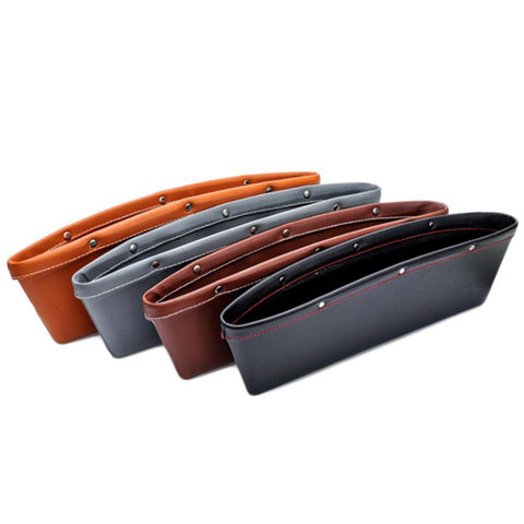 Car Seat Pocket Organizer