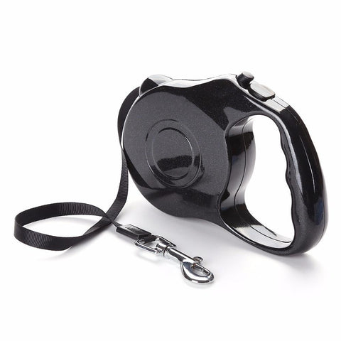 Automatic Retractable Dog Leash Durable Nylon Dog