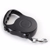 Image of Automatic Retractable Dog Leash Durable Nylon Dog