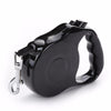 Image of Automatic Retractable Dog Leash Durable Nylon Dog