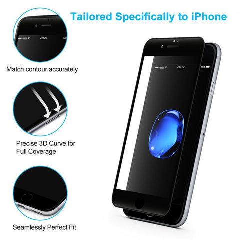 3D Curved Glass Film Screen Protector