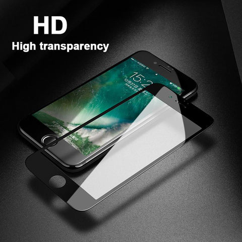 3D Curved Glass Film Screen Protector