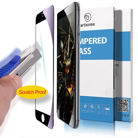 3D Curved Glass Film Screen Protector