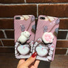 Image of 3D Squishy Cute Phone Case For iPhone