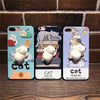 Image of 3D Squishy Cute Phone Case For iPhone