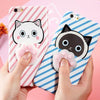 Image of 3D Squishy Cute Phone Case For iPhone