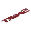 Image of 3D ABS Chrome Logo Car Sticker SPORT Emblem Badge Door Decal Auto Accessories for Toyota Highlander BMW HONDA VW KIA Car Styling