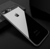 Image of Luxury Ultra Slim Clear Shockproof Bumper Case For Iphone