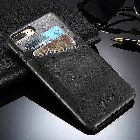 Business Style Case For iPhone