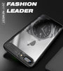 Image of Luxury Ultra Slim Clear Shockproof Bumper Case For Iphone