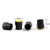 Image of 4pcs car-styling case for BMW opel opc skoda vrs lada nismo ms rline sline car Accessories Motorcycle Automobiles car styling