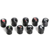 Image of 4pcs car-styling case for BMW opel opc skoda vrs lada nismo ms rline sline car Accessories Motorcycle Automobiles car styling