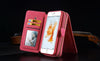 Image of Zipper Wallet Case Handbag For iPhone 6 Plus 6S Plus