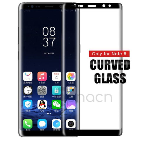 5D Curved Full Cover Tempered Glass For Samsung Galaxy S9 S9+