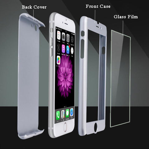 Full Body Coverage Protective Free Clear Screen Film