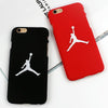 Image of Flying Man Michael Jordan FrostedCase For Iphone