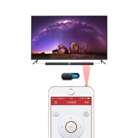 Magic Remote Controller for iPhone