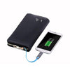 Image of Men Charging Wallet Anti-lost Smart Wallet Multi-function Long Purse