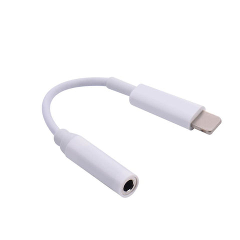 Audio Adapter For iPhone 7 7 Plus  6 6s 5 Headset Headphone Adapter