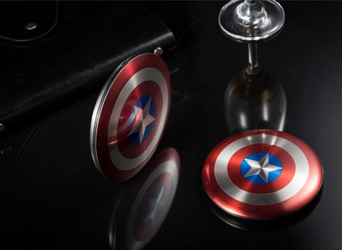 Avengers Captain Power Bank