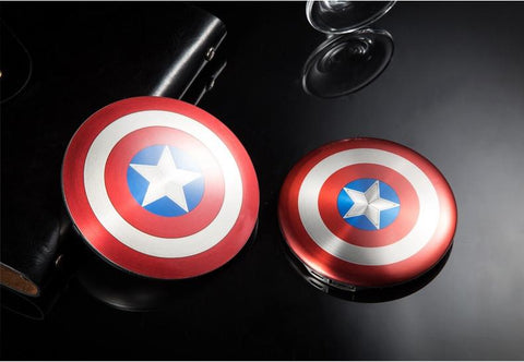 Avengers Captain Power Bank