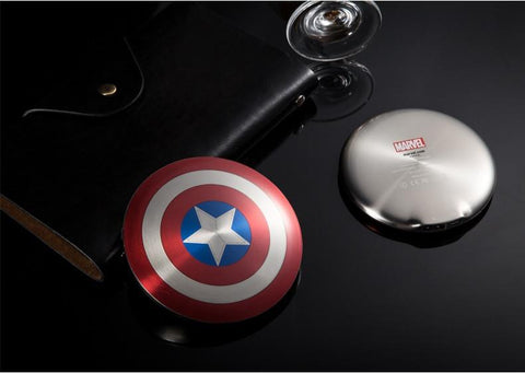 Avengers Captain Power Bank