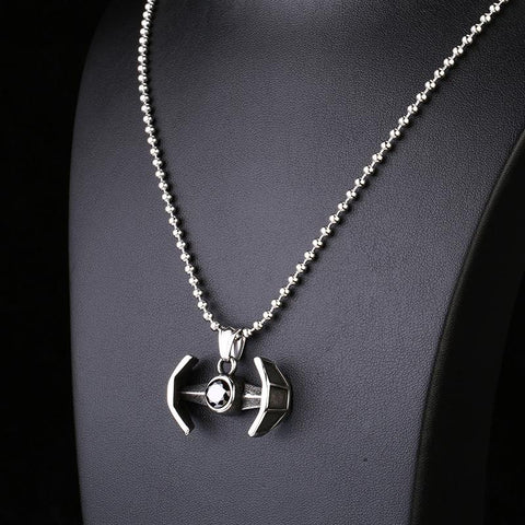 Fashion Man's Star Wars Necklace