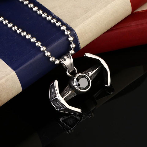 Fashion Man's Star Wars Necklace