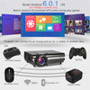Image of Full HD 1080P Support 4K Video LED Projector