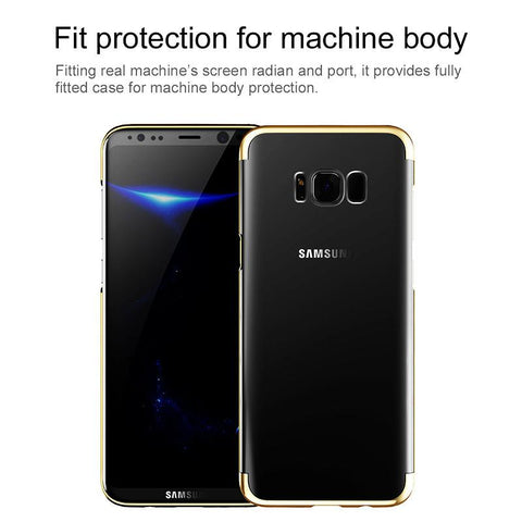 Luxury Case For Samsung Galaxy S8 / S8 Plus