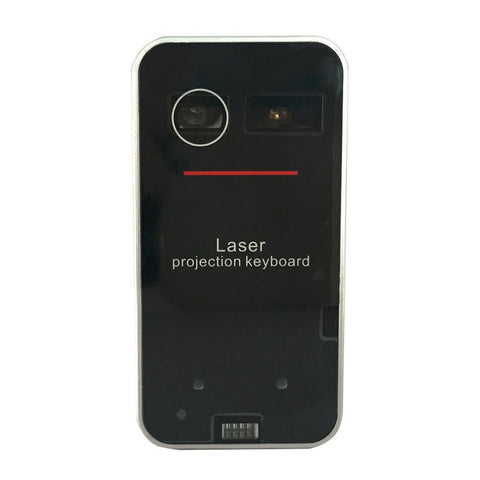 Bluetooth Wireless Mini Portable Laser Virtual Projection