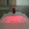 Image of Bluetooth Wireless Mini Portable Laser Virtual Projection