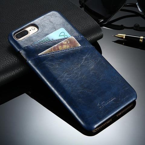 Business Style Case For iPhone