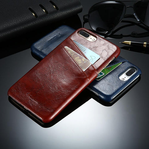 Business Style Case For iPhone