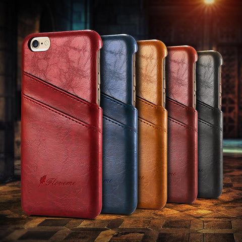 Business Style Case For iPhone